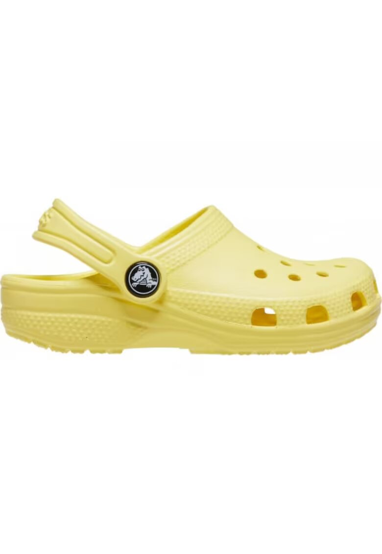 Crocs Saboti Classic 42-43 EU - M9/W11 US Galben - Banana