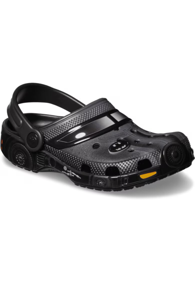 Crocs Saboti Classic Batman Batmobile Clog - US Negru - Black - Negru