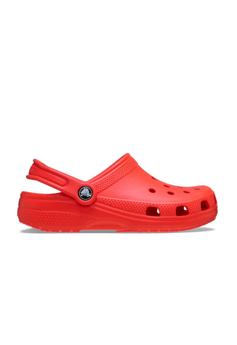 Crocs Saboti Classic JR 206991-7AH - Fete - Rosu