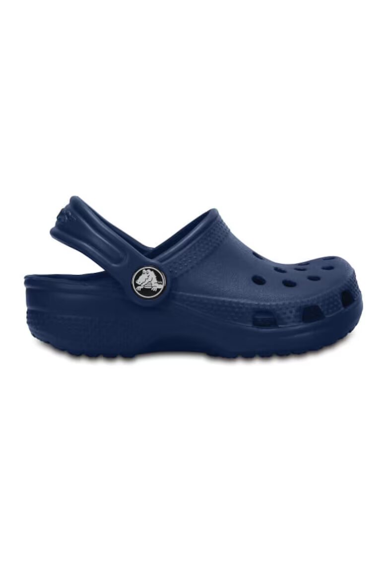 Crocs Saboti Classic Kids 19-21 EU - C4-5 US Bleumarin - Navy