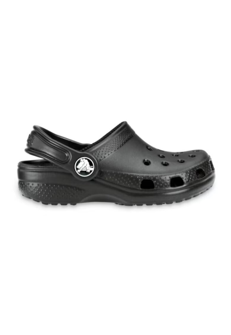 Crocs Saboti Classic Kids - C4 US Negru - Black - Negru