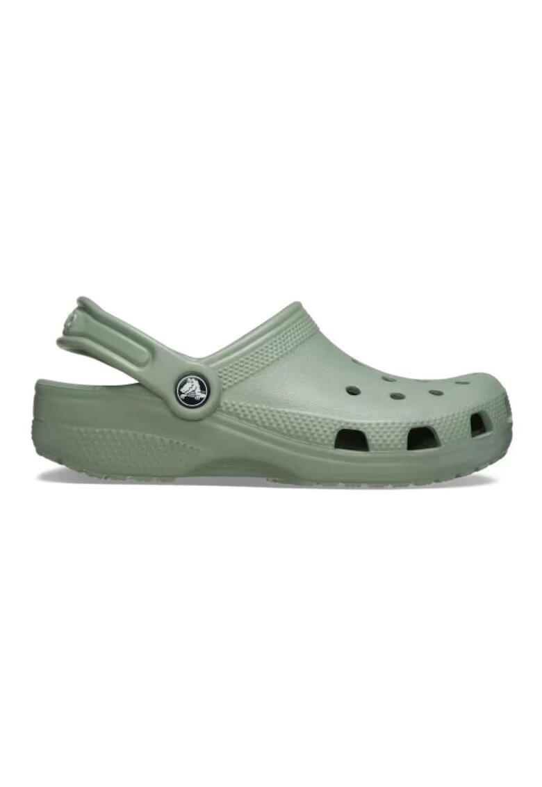 Crocs Saboti Classic Kid's New clog 28-29 EU - C11 US Verde - Moss