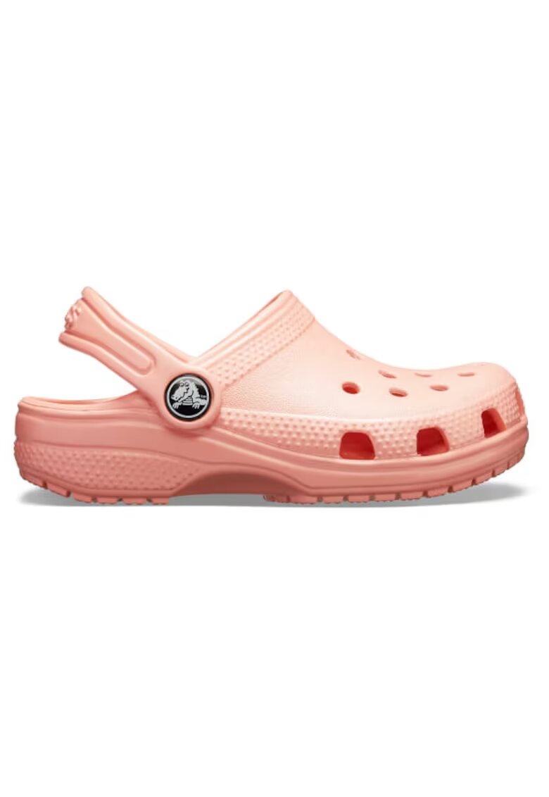 Crocs Saboti Classic Kids - US Pepene galben - Melon - Galben