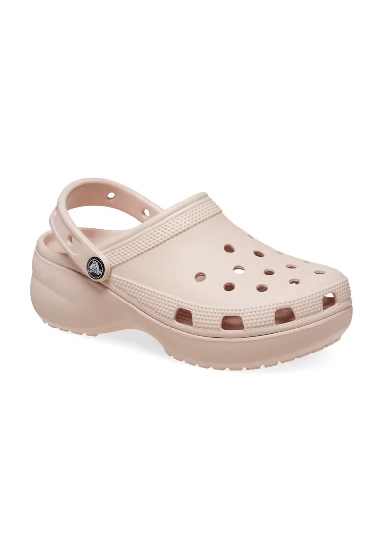 Crocs Saboti Classic Platform W - 206750-6UR 45716 - Roz