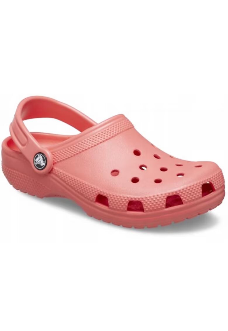 Crocs Saboti Copii - Classic 206991 Clog - Rosu -