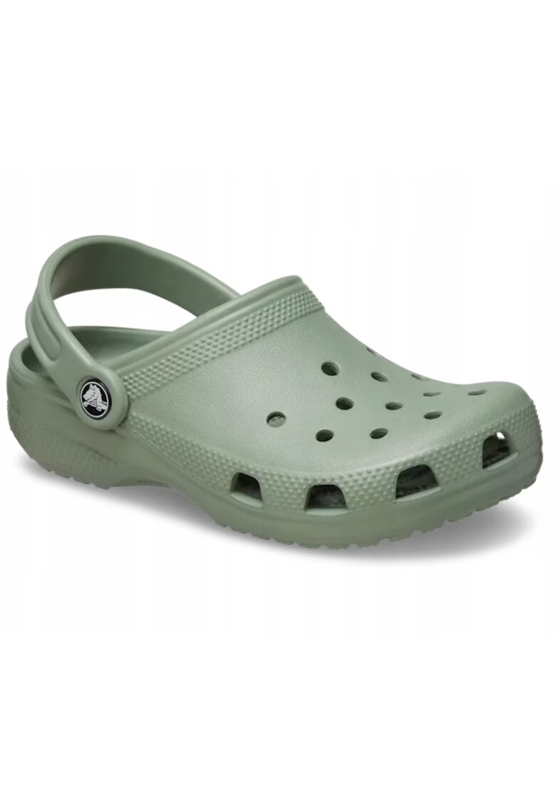 Crocs Saboti Copii Classic Kids Verde - Verde