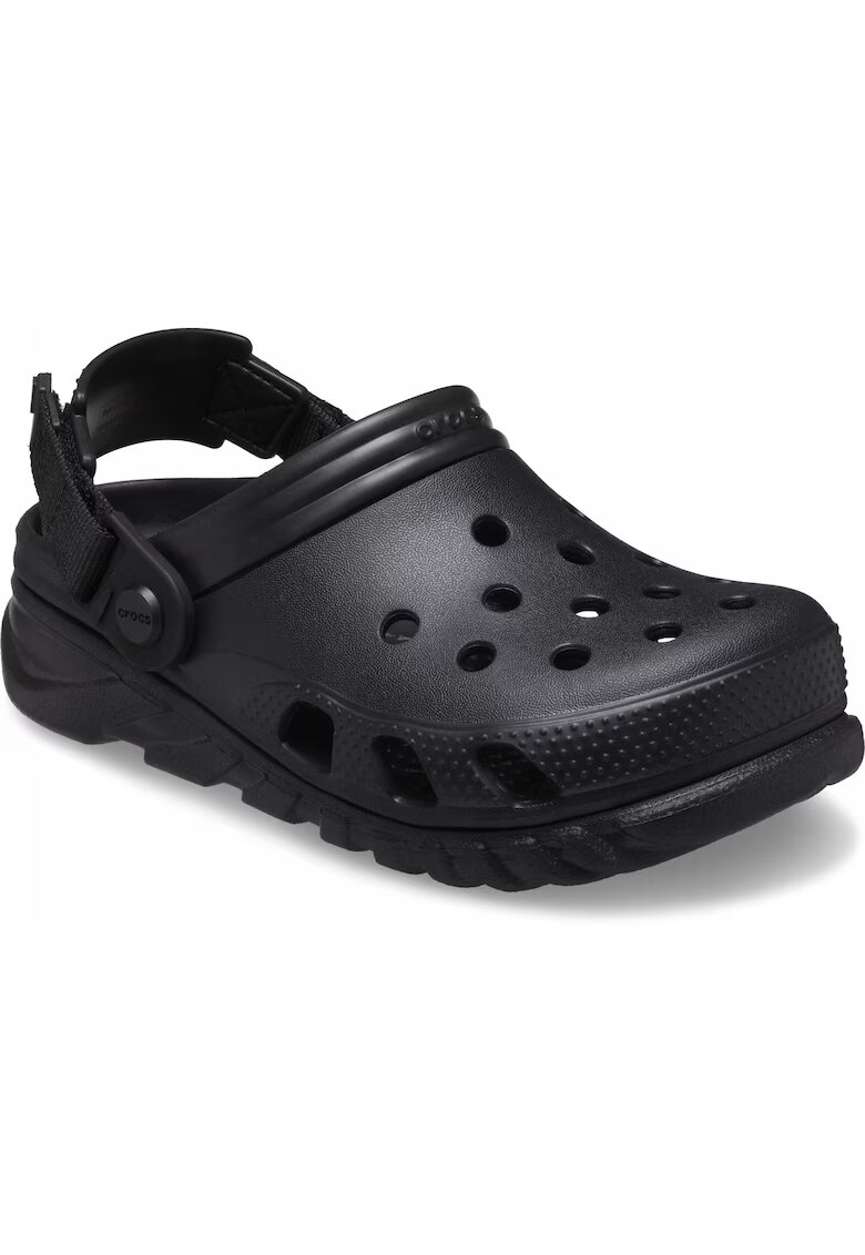 Crocs Saboti Copii Duet Max II 208774 Clog - Negru