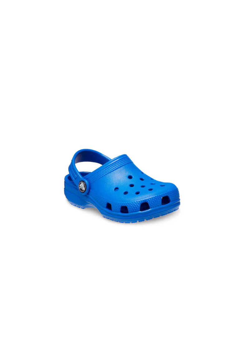 Crocs Saboti copii - Material sintetic - Albastru electric