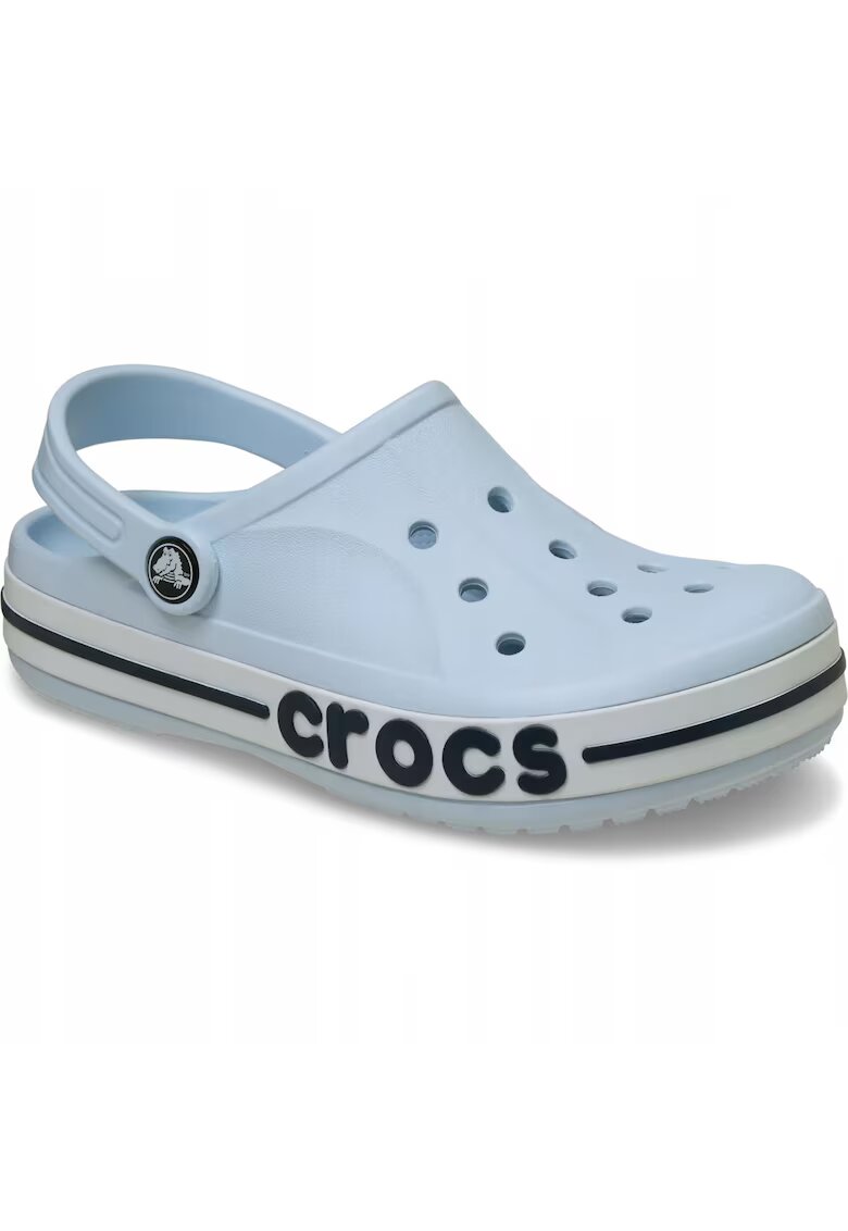 Crocs Saboti Copii Spuma Croslite - Bayaband Kids Clog - Albastru - Albastru