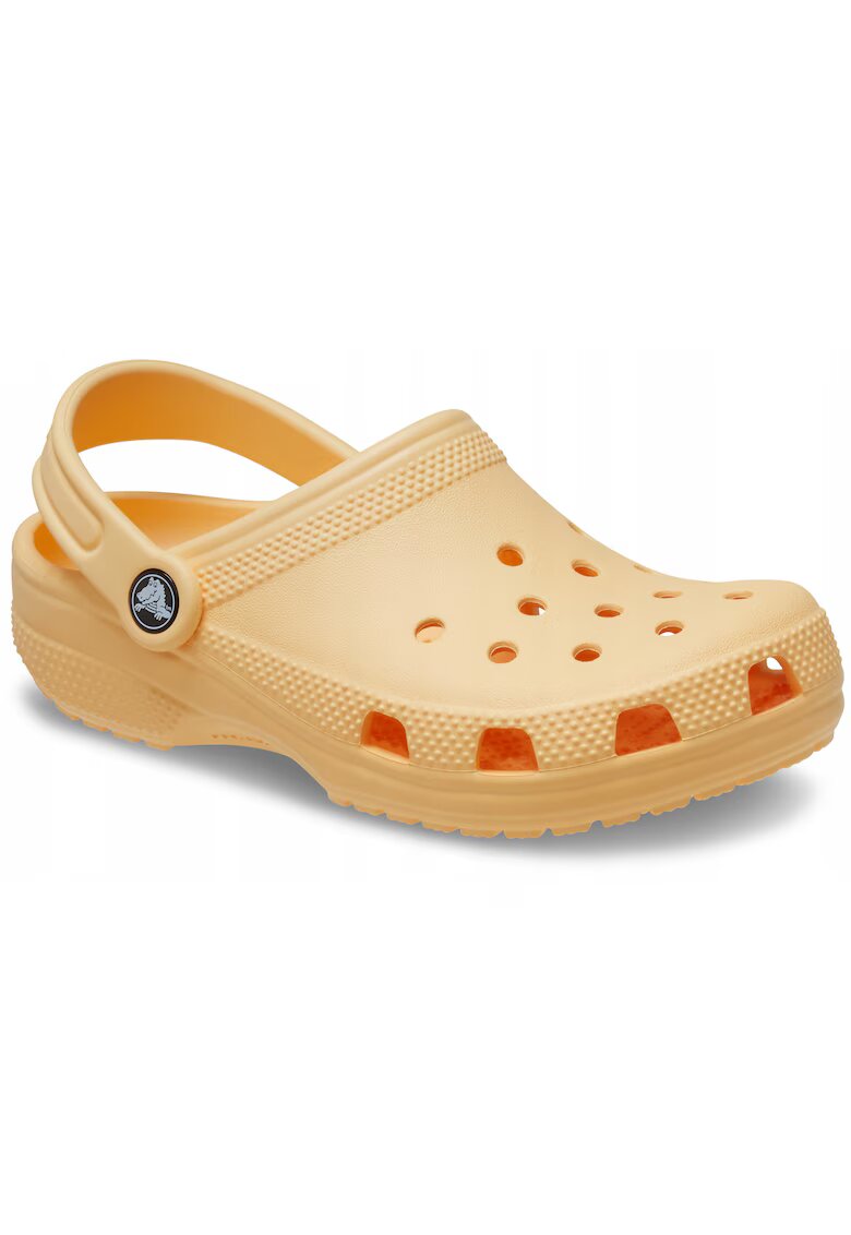 Crocs Saboti Copii Spuma Croslite - Classic Kids 206990 Clog - Portocaliu -