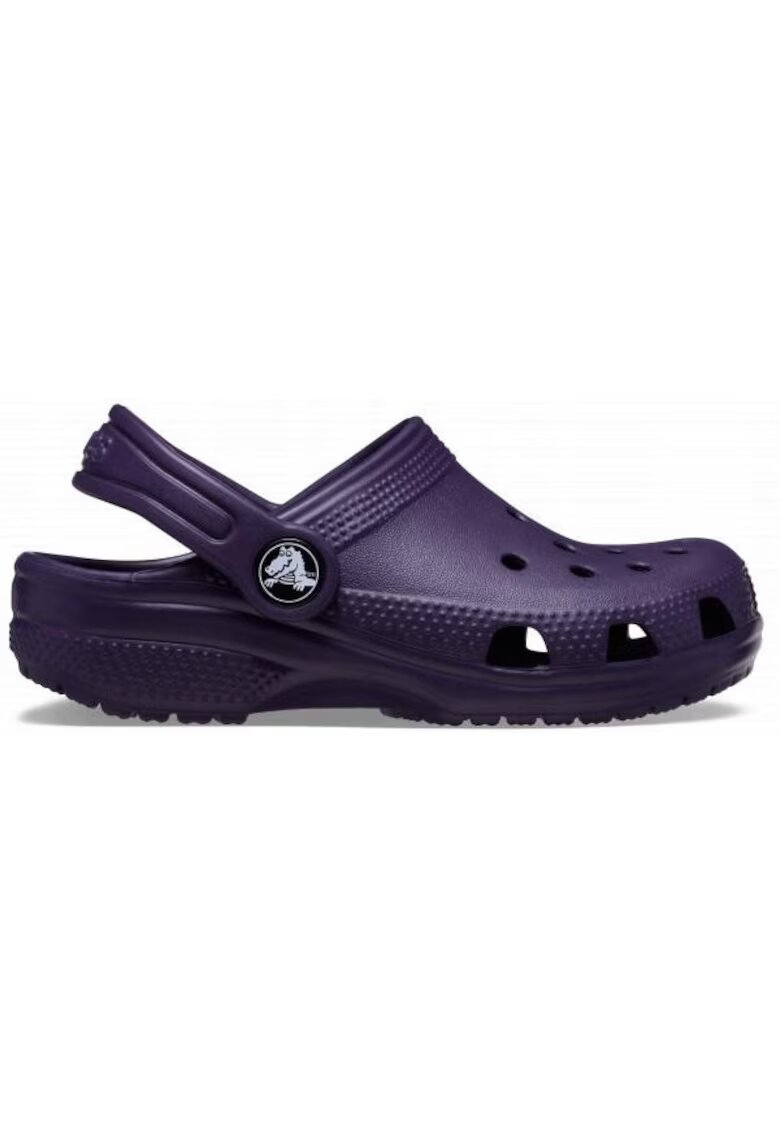 Crocs Saboti Copii Spuma Croslite - Classic Kids 206990 Clog - Violet - Violet