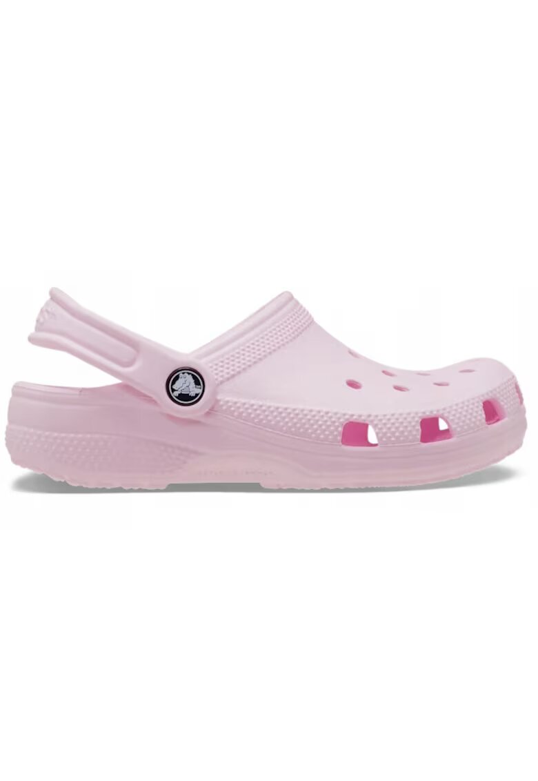 Crocs Saboti Copii Spuma Croslite - Classic Kids Clog - Roz - Roz