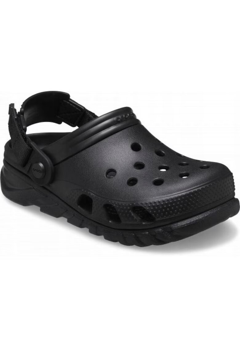 Crocs Saboti Copii Spuma Croslite - Duet Max II 208774 Clog - Negru -