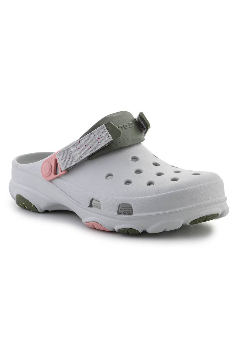 Crocs Saboti dama 2063401FS - Sintetic - Gri
