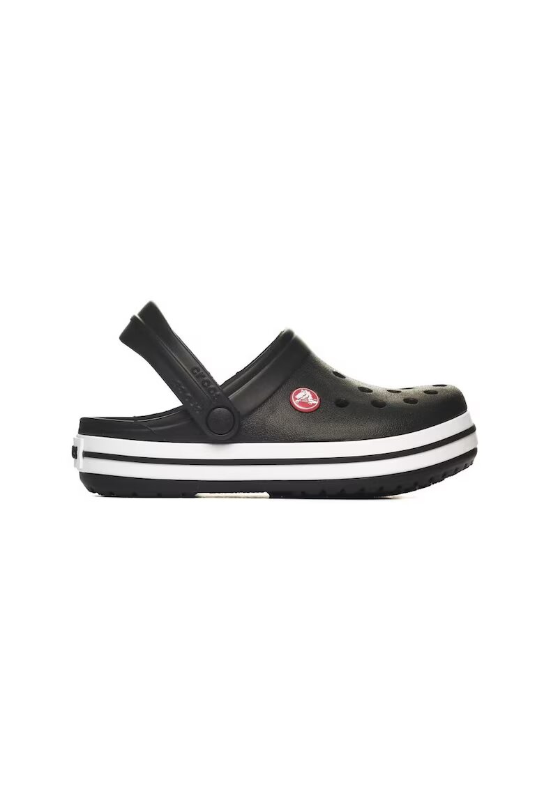Crocs Saboti dama Crocband Clog K - sintetic - negru
