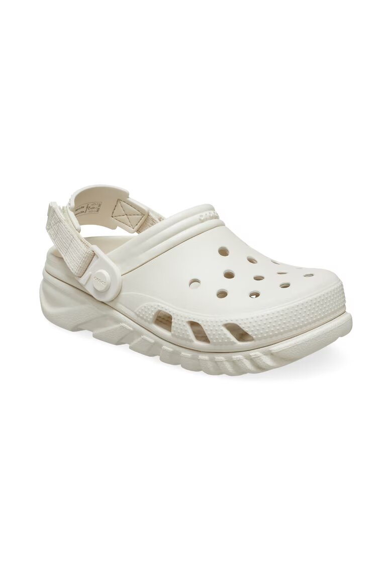 Crocs Saboti Duet Max II K - 208774-160 36656 - Bej