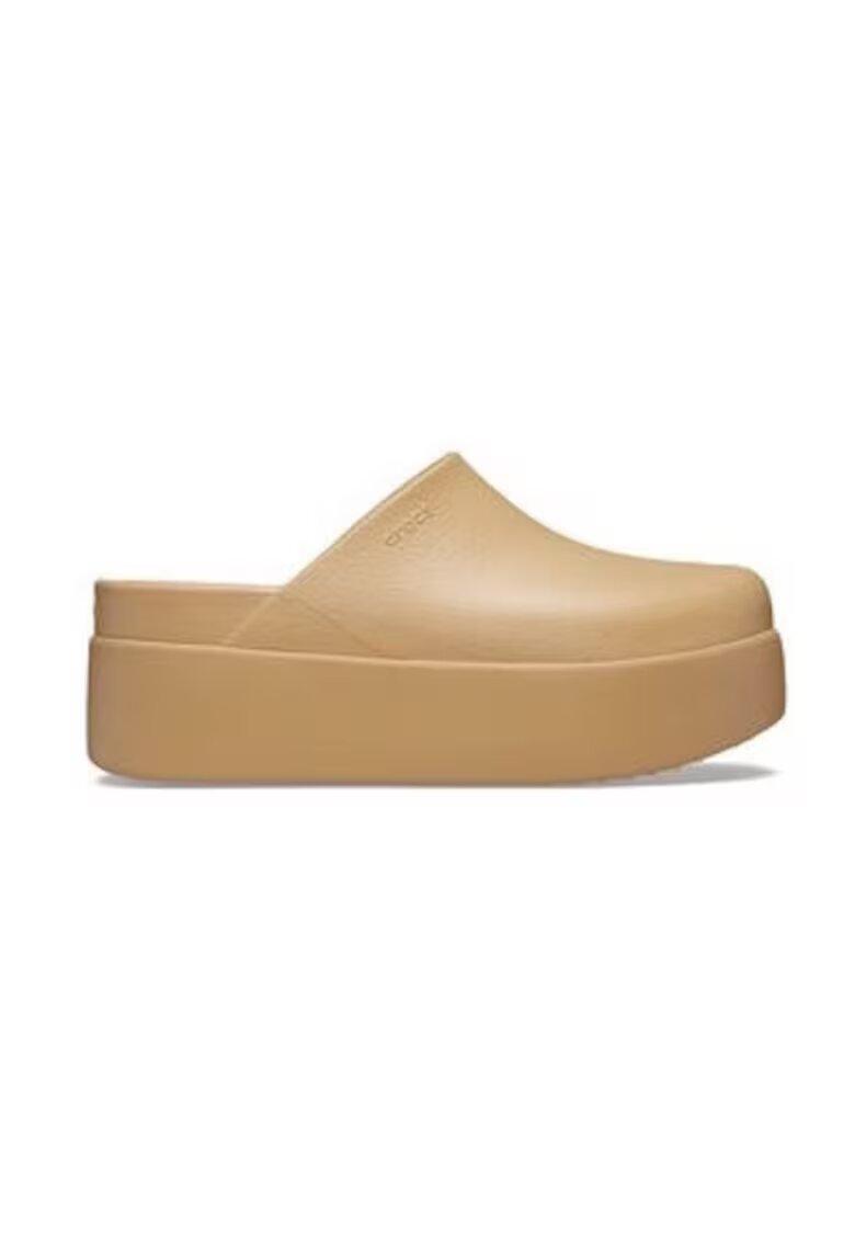 Crocs Saboti Dylan Platform Clog - Maro