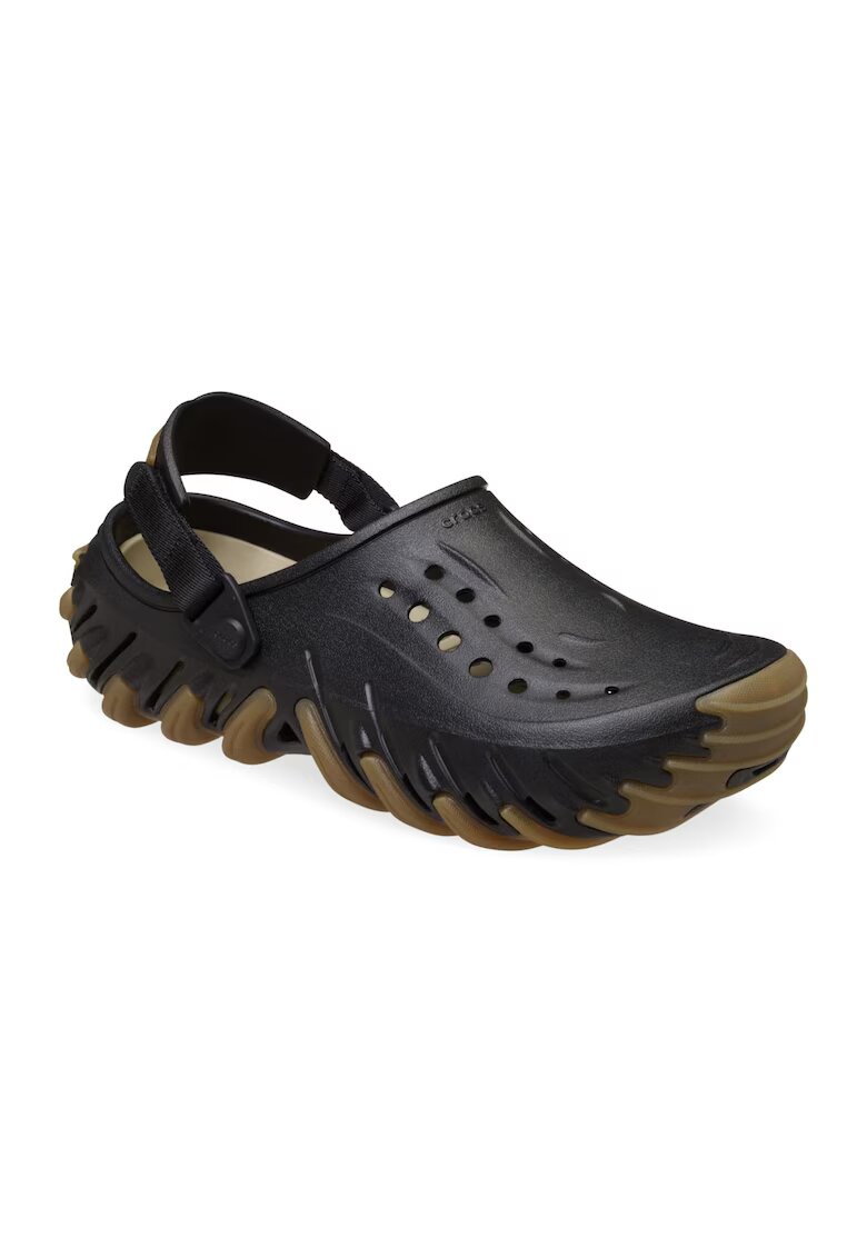 Crocs Saboti Echo Gum Ro 48450 - Negru
