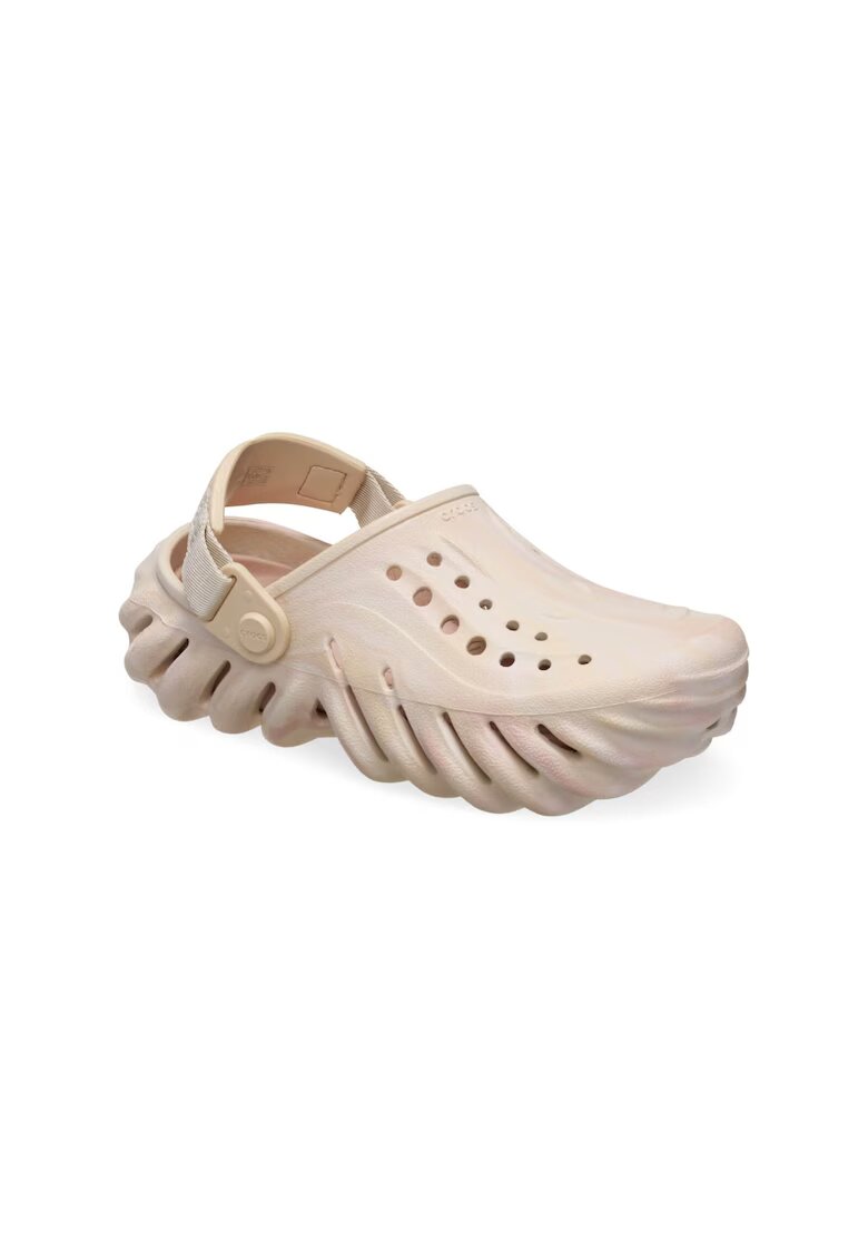 Crocs Saboti Echo Marbled Kids - 208464-6WS 45792 - Roz