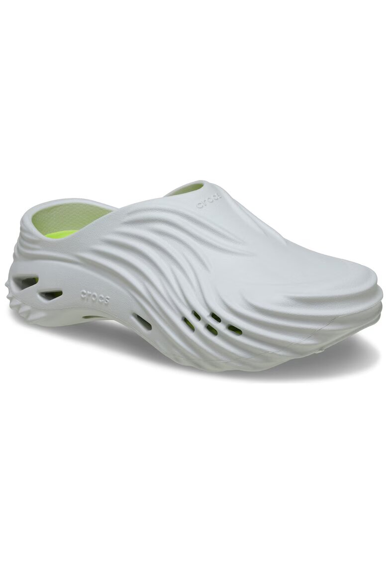Crocs Saboti Echo Wave 51335 - Gri deschis