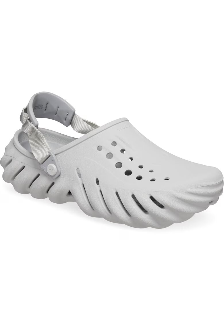 Crocs Saboti Echo X 45737 - Gri deschis