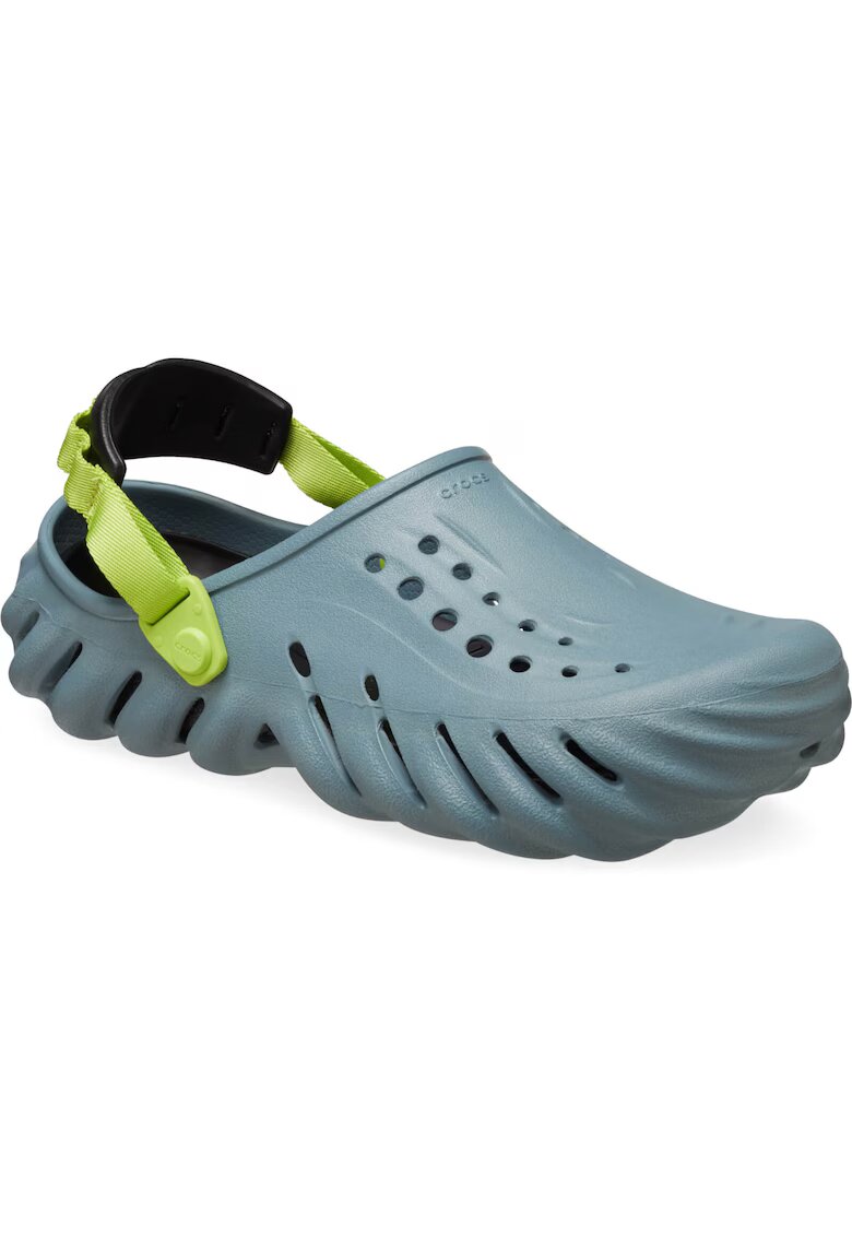 Crocs Saboti Echo X 45752 - Albastru deschis