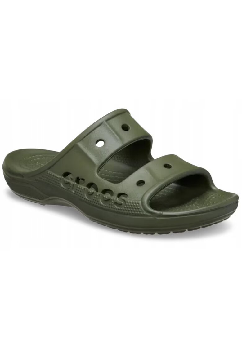 Crocs Saboti Femei - Baya 207627 - Verde - Verde