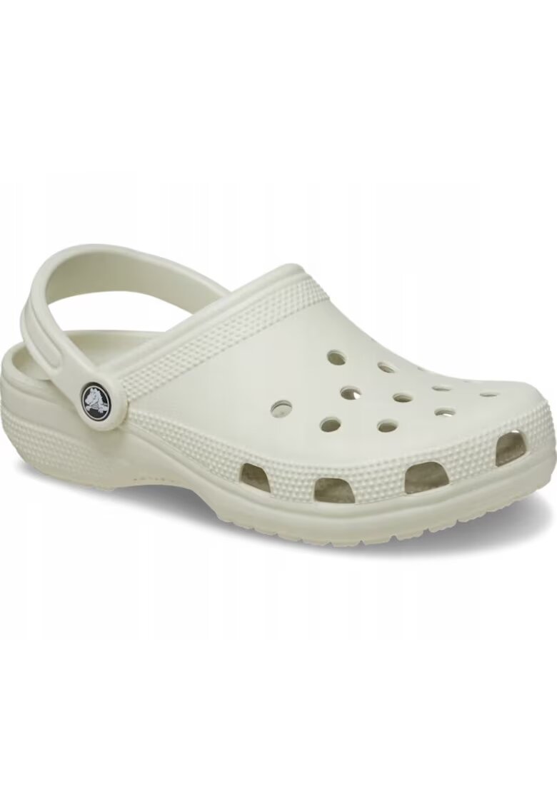 Crocs Saboti Femei - Classic 10001 Clog - Bej - Bej