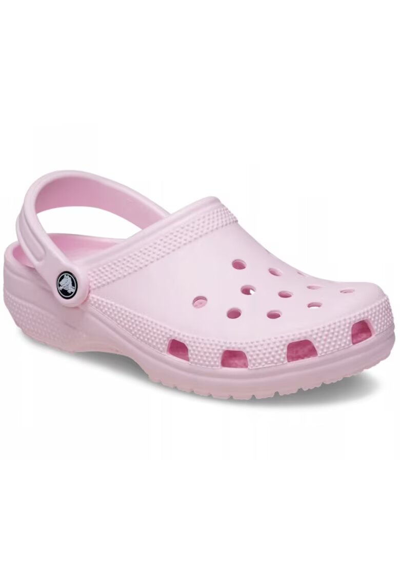 Crocs Saboti Femei - Classic 10001 Clog - Roz - Roz