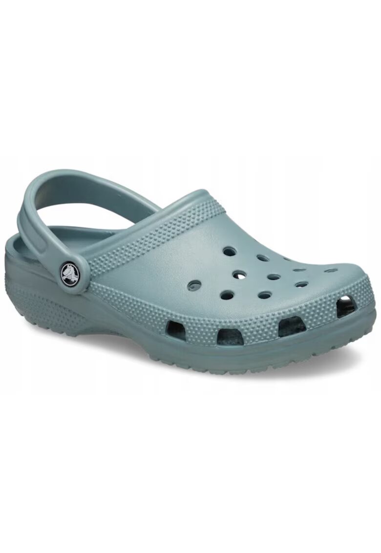 Crocs Saboti Femei Classic 10001 Clog Verde - Verde