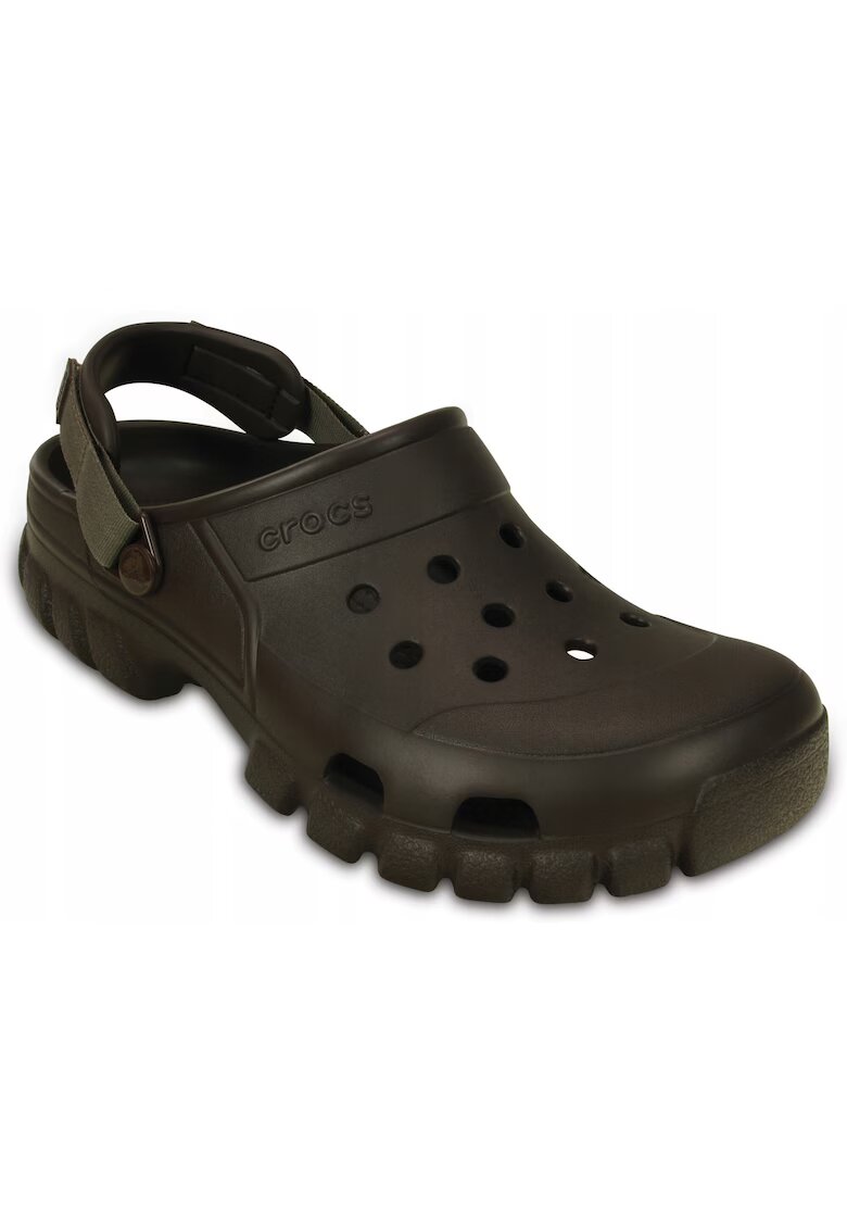 Crocs Saboti Femei - OffRoad Sport 202651 Clog - Maro - Maro