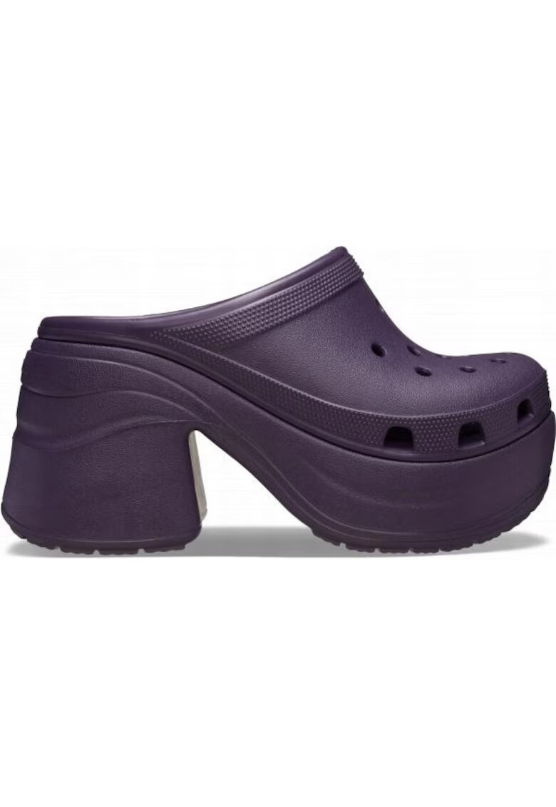 Crocs Saboti Femei - Siren 208547 Clog - Violet - Violet