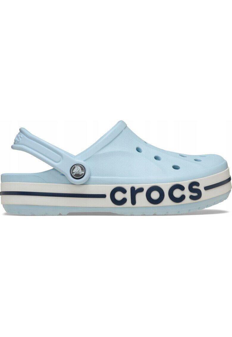 Crocs Saboti Femei Spuma Croslite - Bayaband 205089 Clog - Albastru -