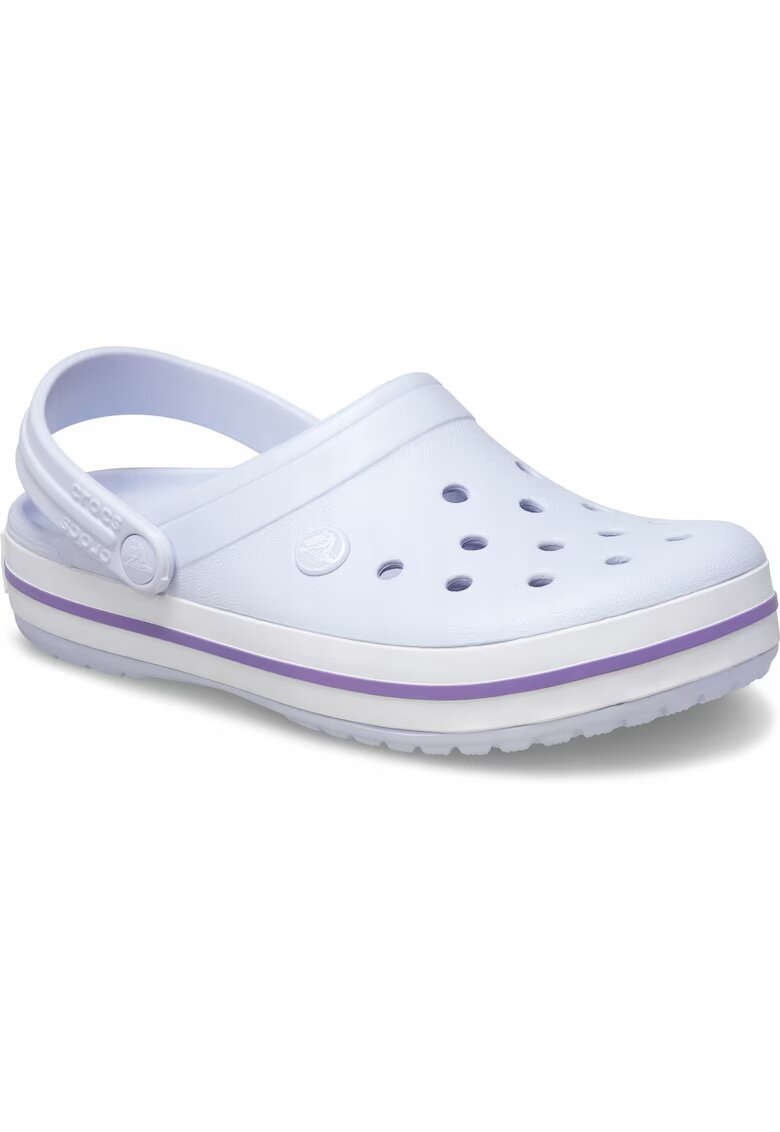 Crocs Saboti Femei Spuma Croslite - Crocband 11016 Clog - Albastru
