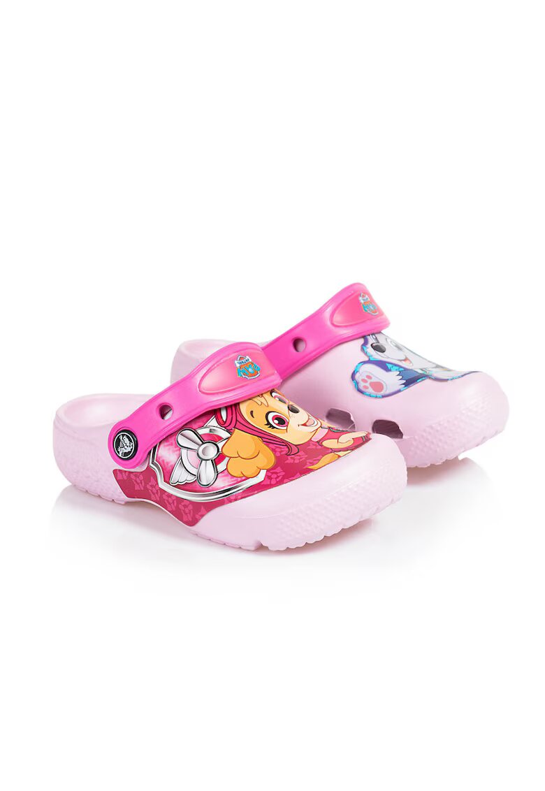 Crocs Saboti Fun Lab Paw Patrol Patch 34-35 EU - J3 US Roz - Roz Balerina