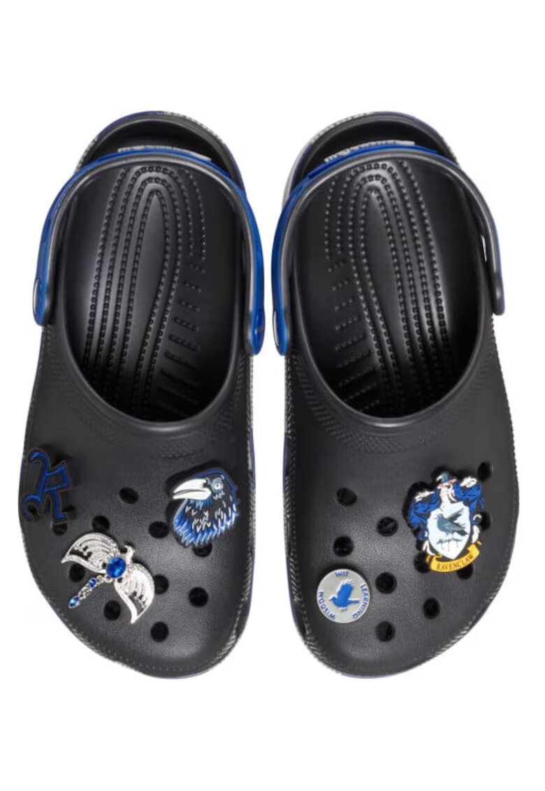 Crocs Saboti Harry Potter Ravenclaw Classic Clog - Multicolor
