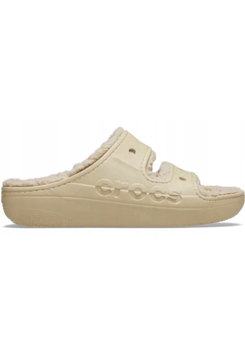 Crocs Saboti izolati Barbati - Baya Cozzy 210073 Sandal - Bej -