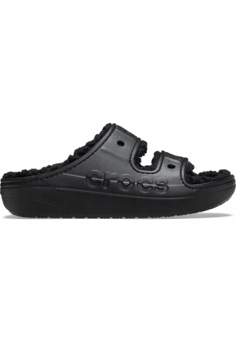 Crocs Saboti izolati Barbati - Baya Cozzy 210073 Sandal - Negru -