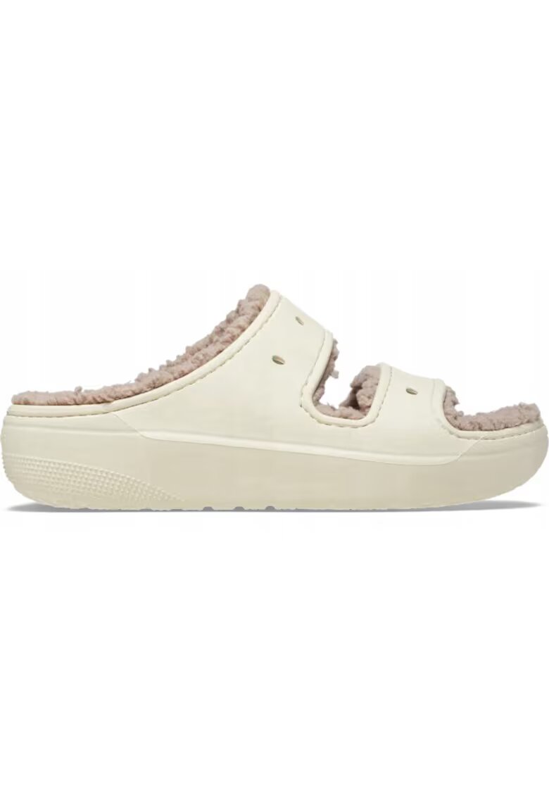 Crocs Saboti izolati Barbati - Classic Cozzy 207446 Sandal - Bej -