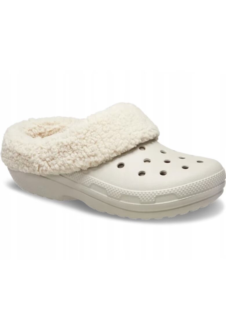 Crocs Saboti Izolati Femei - Classic Blitzen IV 210846 Clog - Bej - Bej