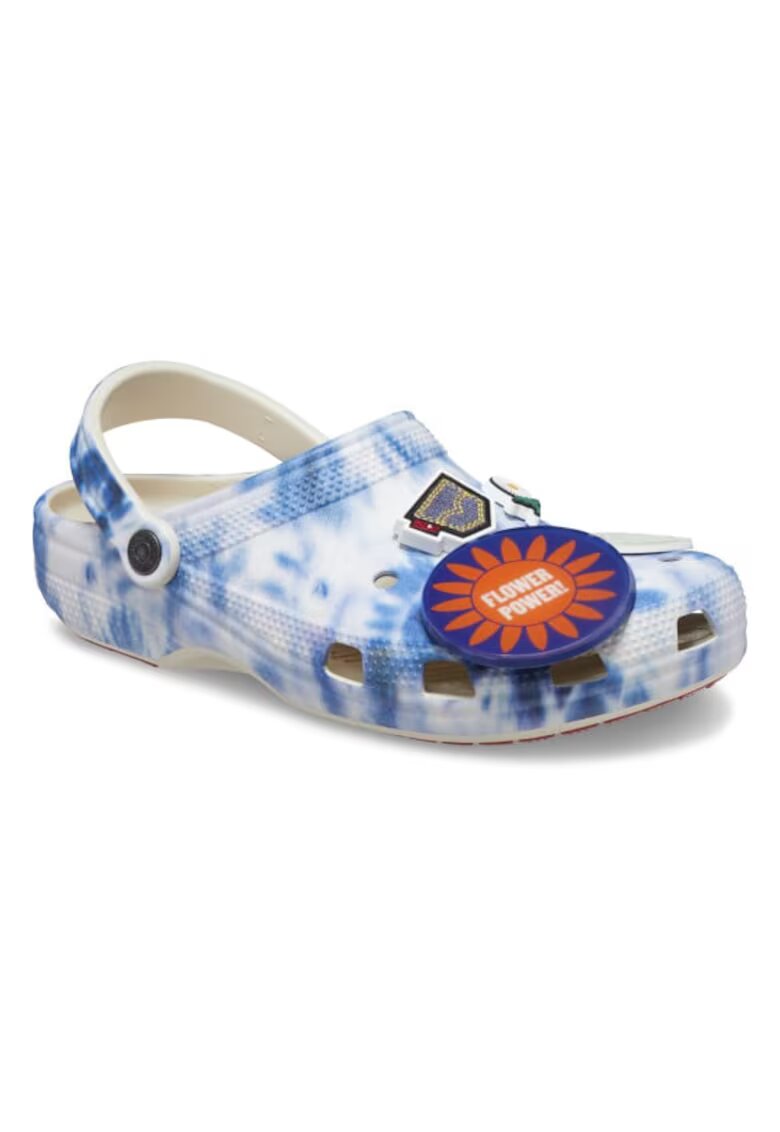 Crocs Saboti Levi's X Classic Clog - Bej
