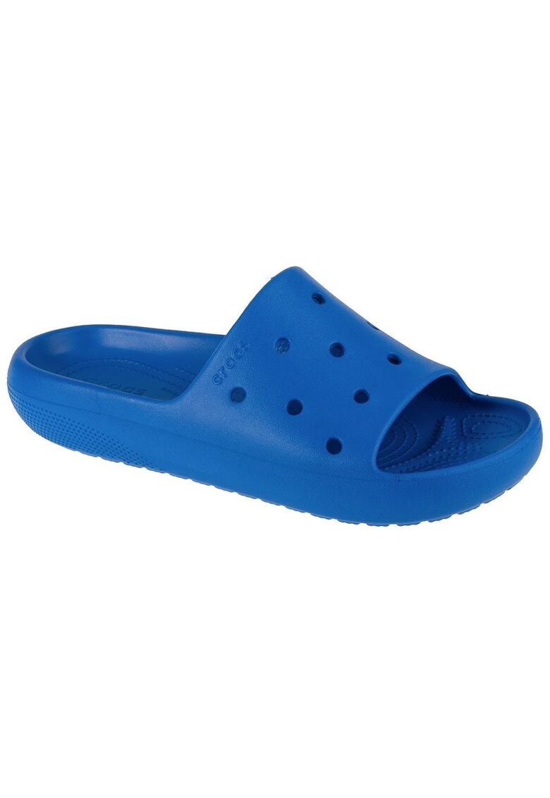 Crocs Saboti pentru barbati - Classic Slide V2 209401 - Albastru