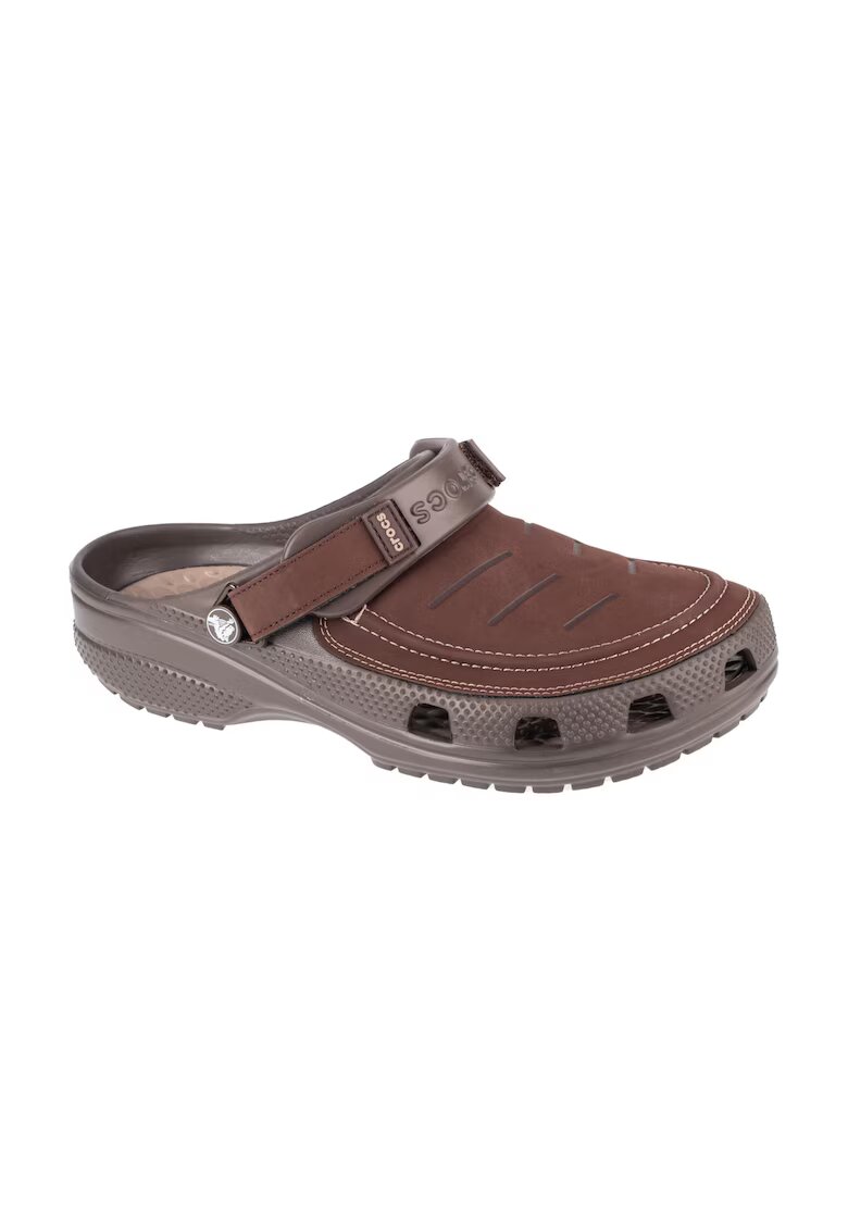 Crocs Saboti pentru barbati - Yukon Vista II Clog 207689 - Maro