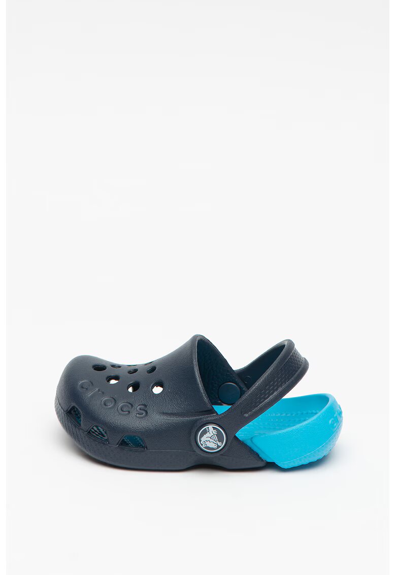 Crocs Saboti slingback roomy fit cu perforatii
