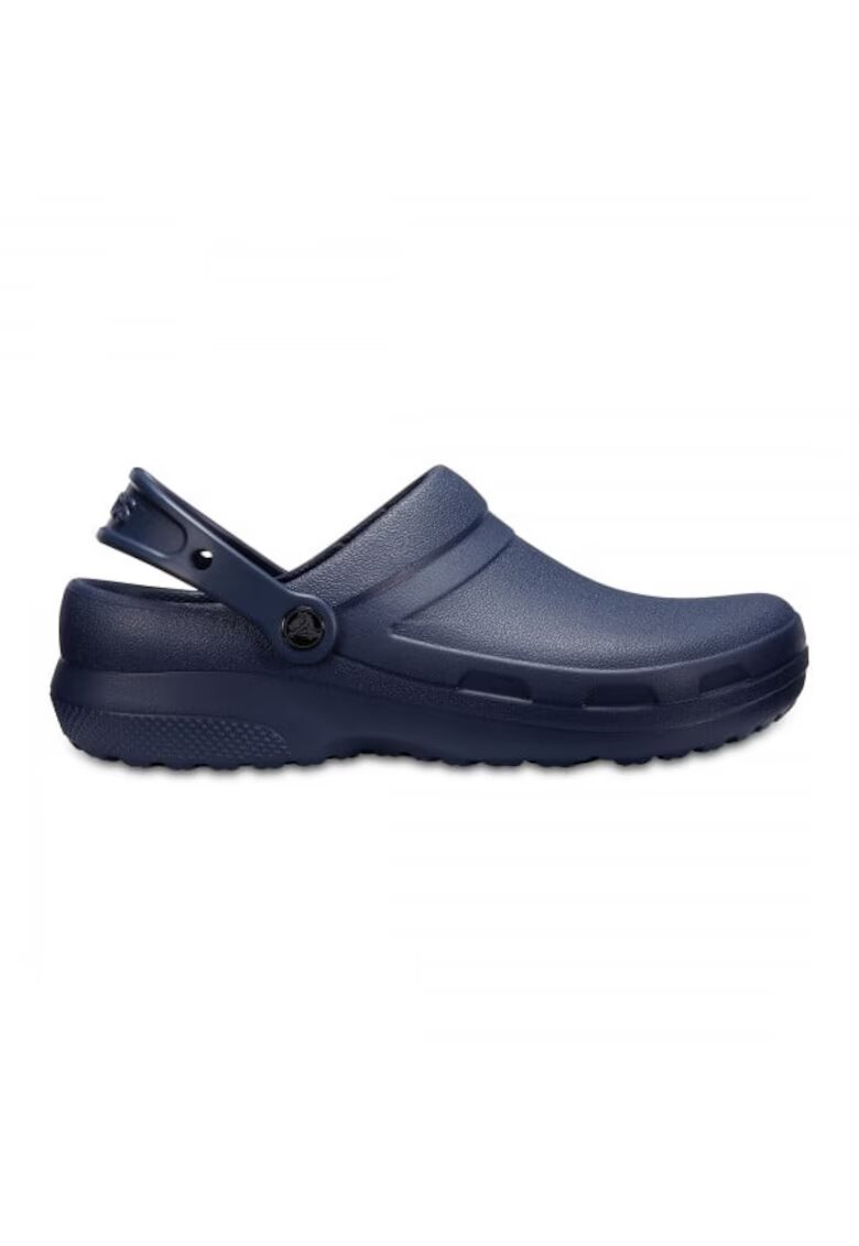 Crocs Saboti Specialist II - US Albastru - Navy - Alb