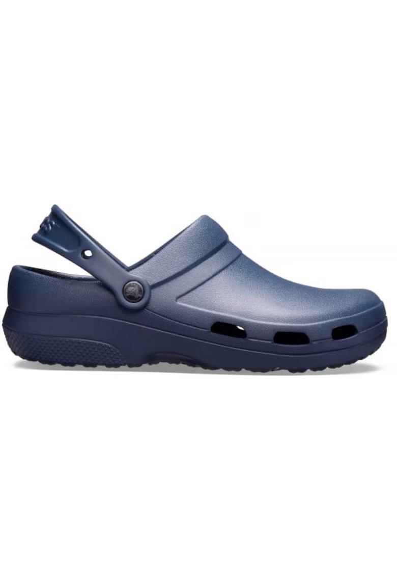 Crocs Saboti Specialist II Vent Clog - Alb