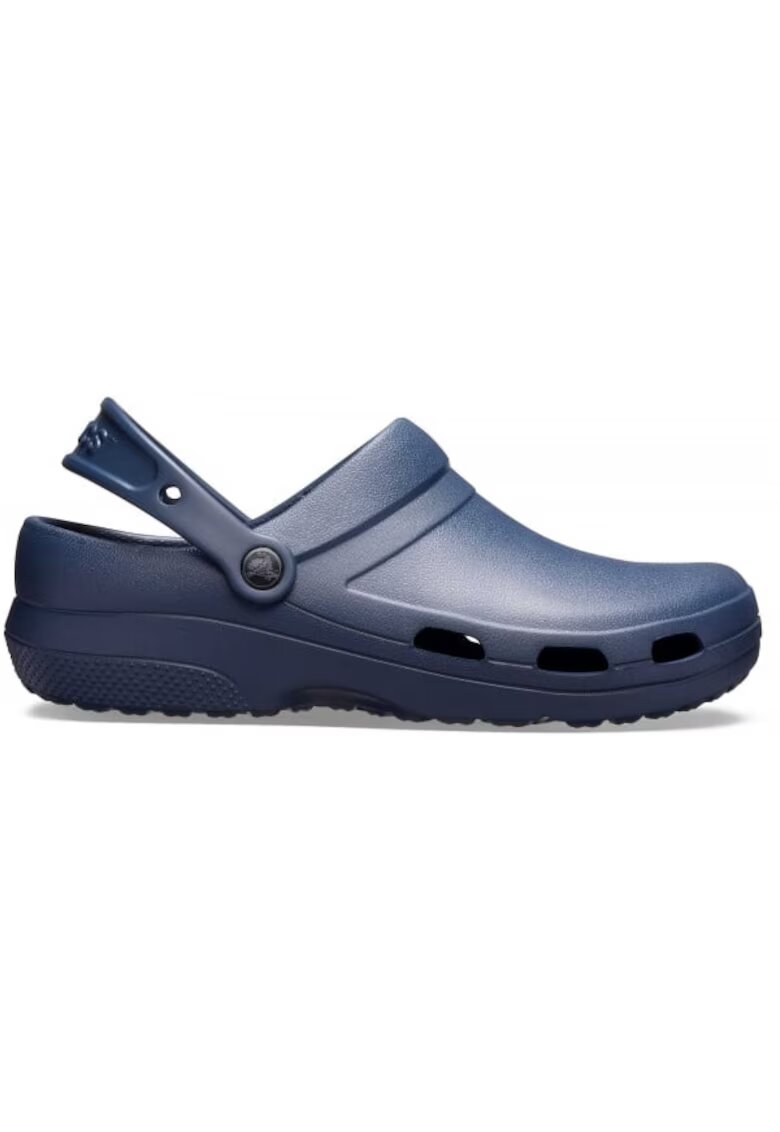 Crocs Saboti Specialist II Vent Clog - US Albastru - Navy - Alb