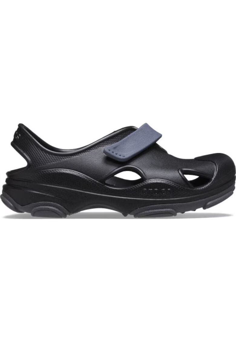 Crocs Sandale All Terrain Fisherman Toddler 22-23 EU - C6 US Negru - Black