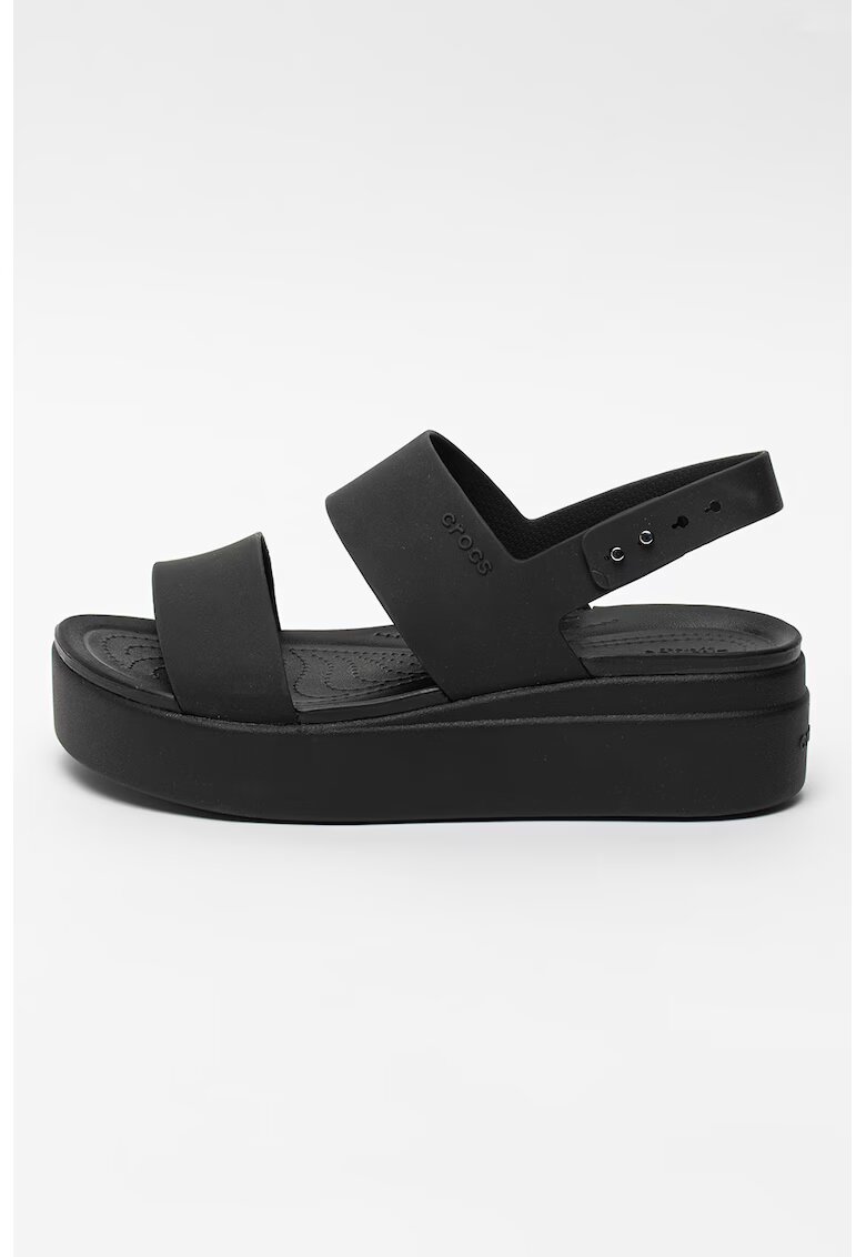 Crocs Sandale dama Negru 46865 - Negru