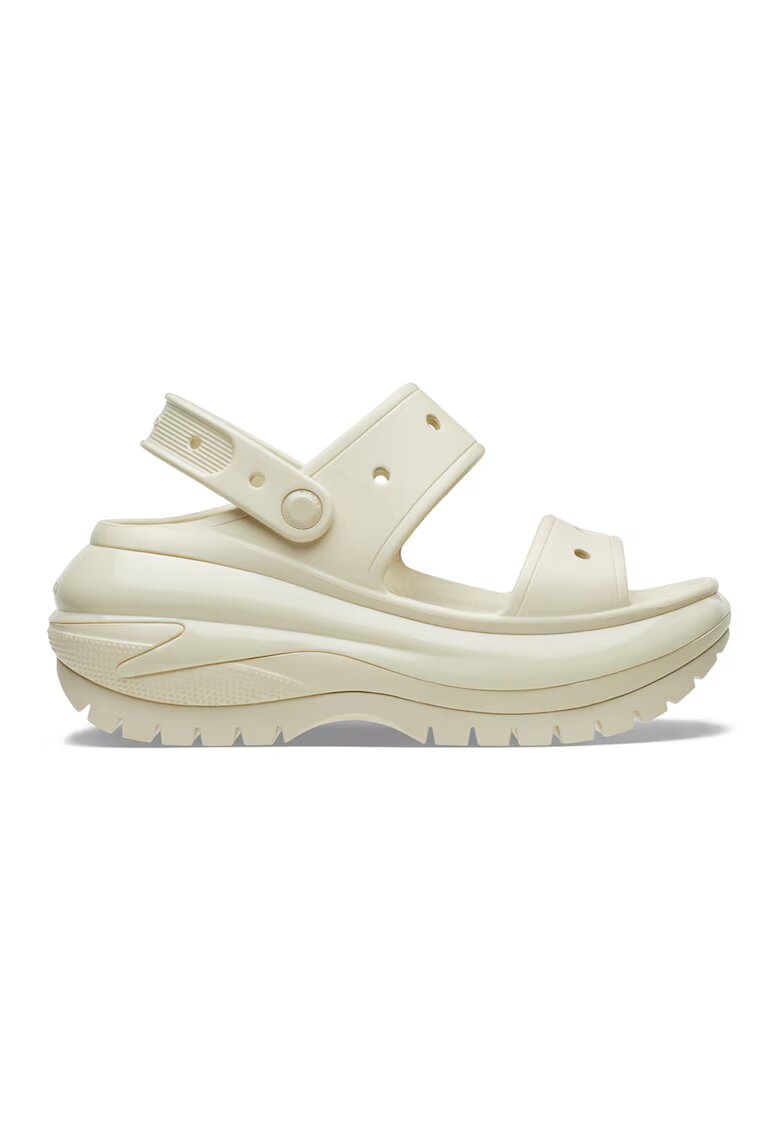 Crocs Sandale slingback Mega Crush